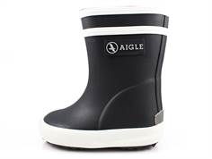 Aigle Baby Flac gummistövel marin